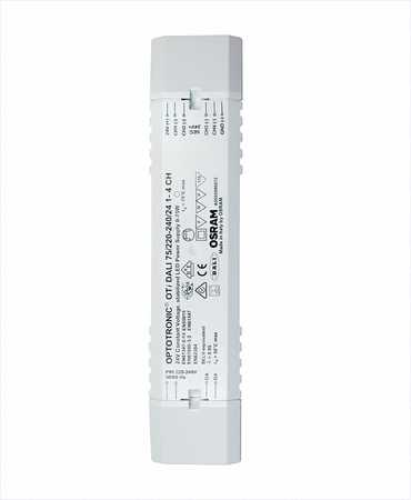 OTI DALI 75/24 1-4 CH FS1          OSRAM